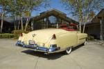 Cadillac Series 62 Convertible 1950 года